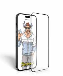Verre trempé iPhone