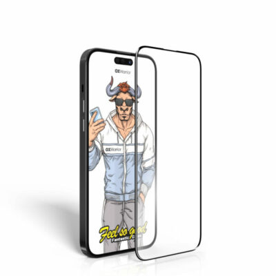 Verre trempé iPhone
