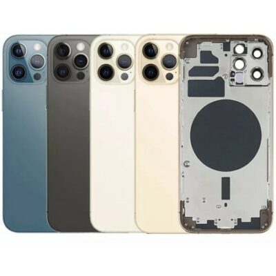 Chassis iPhone 13 Pro avec nappes