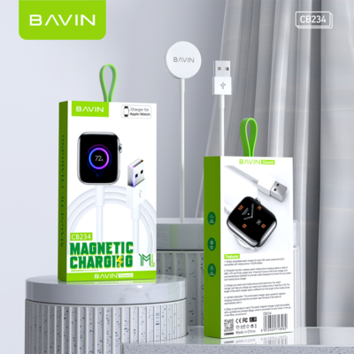 Bavin Cable de chargement pour Apple Watch
