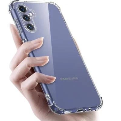 Coque transparente pour Xiaomi Redmi Note 13