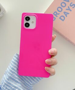 Coque Candy Fushia iPhone 13 / 14