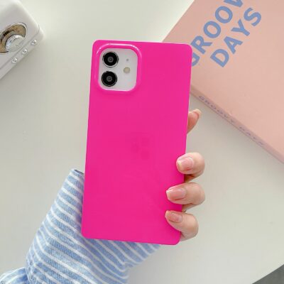Coque Candy Fushia iPhone 13 / 14