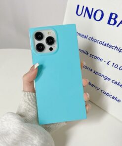 Coque Candy Bleu iPhone 13/14