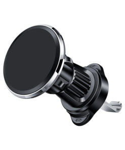 Support aimenté grille de ventilation