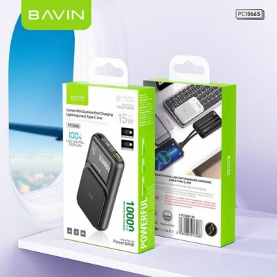 Batterie externe Bavin Magsafe
