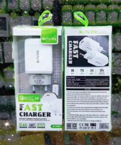 Bloc USB avec cable USB-C Bavin