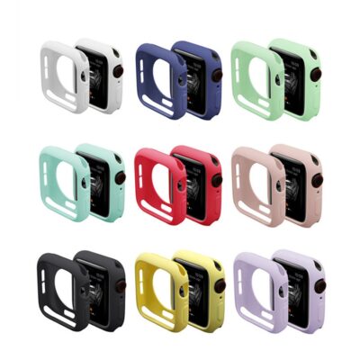 Case compatible Apple Watch 38mm en TPU