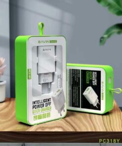 Bloc Bavin avec cable de recharge USB-C