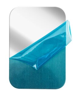 Plaque universelles pour support aimanté