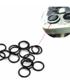 Joints pour lentilles de caméra iPhone 12 par lots de 100