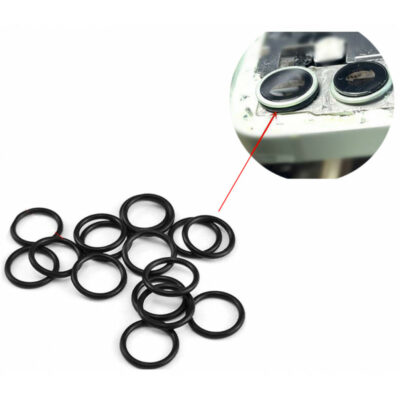 Joints pour lentilles de caméra iPhone 13 par lots de 100