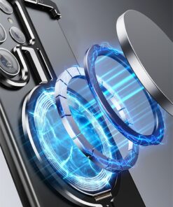 Coque Aluminium Magsafe Samsung