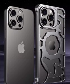 Coque Magsafe Aluminium