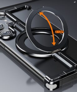 Coque Aluminium Magsafe Samsung