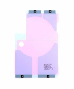 sticker batterie iphone 12