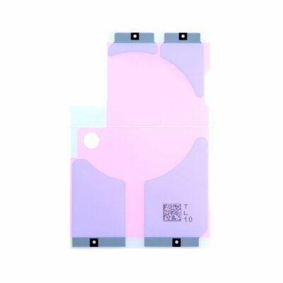 sticker batterie iphone 12