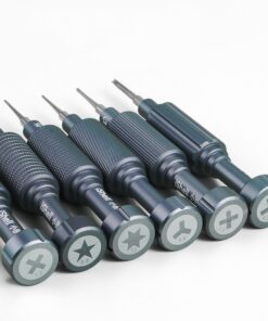 Kit de clés 6 en 1 Mechanic Ishell Max
