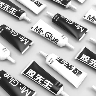 Mr Glue