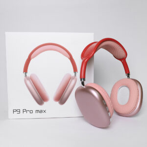 Casque P9 ProMax Bluetooth Rose