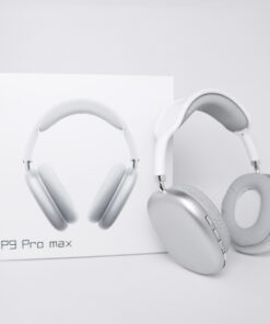 Casque P9 ProMax Bluetooth Blanc