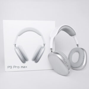 Casque P9 ProMax Bluetooth Blanc