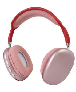 Casque P9 ProMax Bluetooth Rose