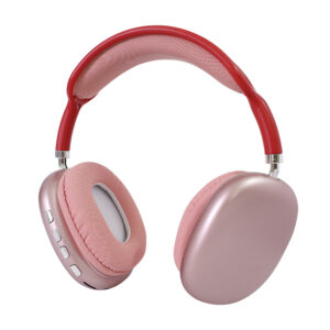 Casque P9 ProMax Bluetooth Rose