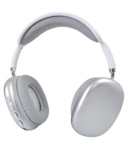 Casque P9 ProMax Bluetooth Blanc