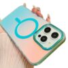 Coque holographique Bleu