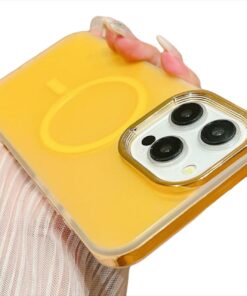 Coque holographique Gold