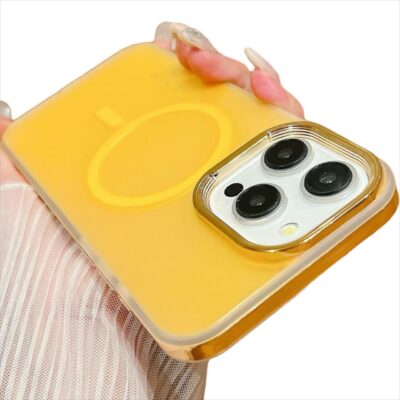 Coque holographique Gold