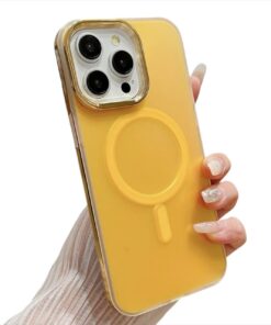 Coque holographique Gold