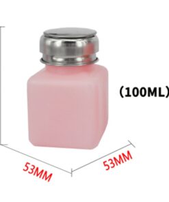 Distributeur Liquides Type Push (100ml)