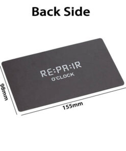 Plaque aimanté REPAIR O'CLOCK