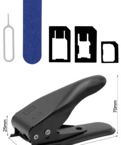 Découpeur carte sim