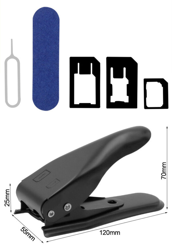 Découpeur carte sim