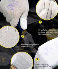 Gants ESD