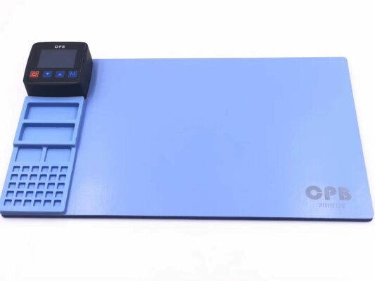 Tapis Chauffant 30x45cm silicone pad-S-160