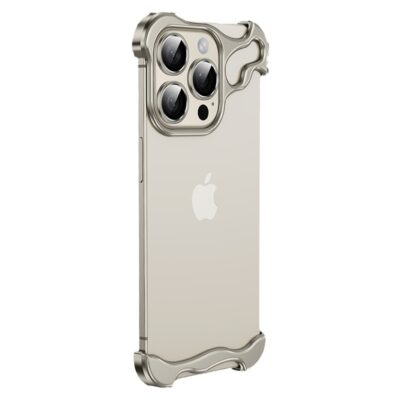 Coque Aluminium