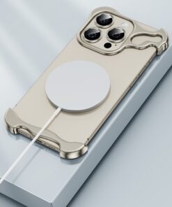 Coque Aluminium