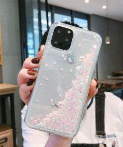 Coque Rose sable