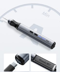 Stylo de Polissage Électrique Multifonction QianLi iHandy DM360