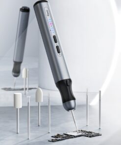 Stylo de Polissage Électrique Multifonction QianLi iHandy DM360
