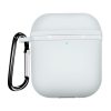 Silicone AirPod Blanc